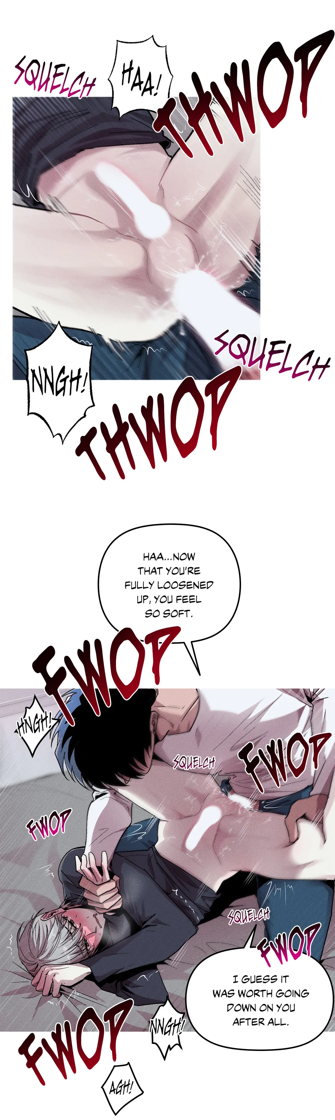 Kill Me If You Can «Official» - Chapter 10 manhwa