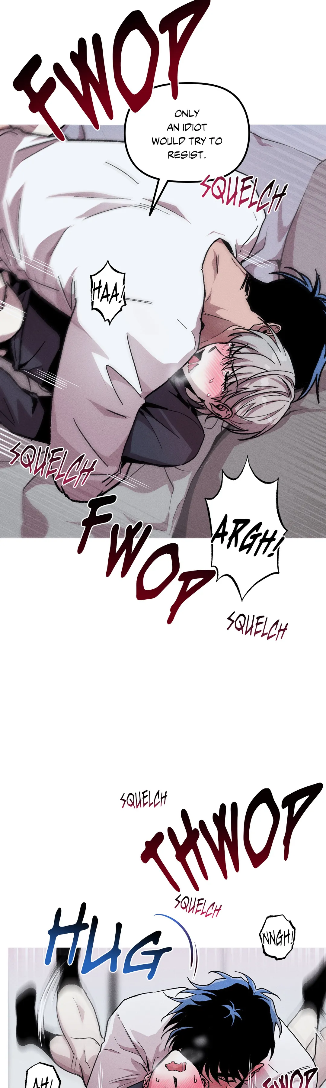 Kill Me If You Can «Official» - Chapter 10 manhwa