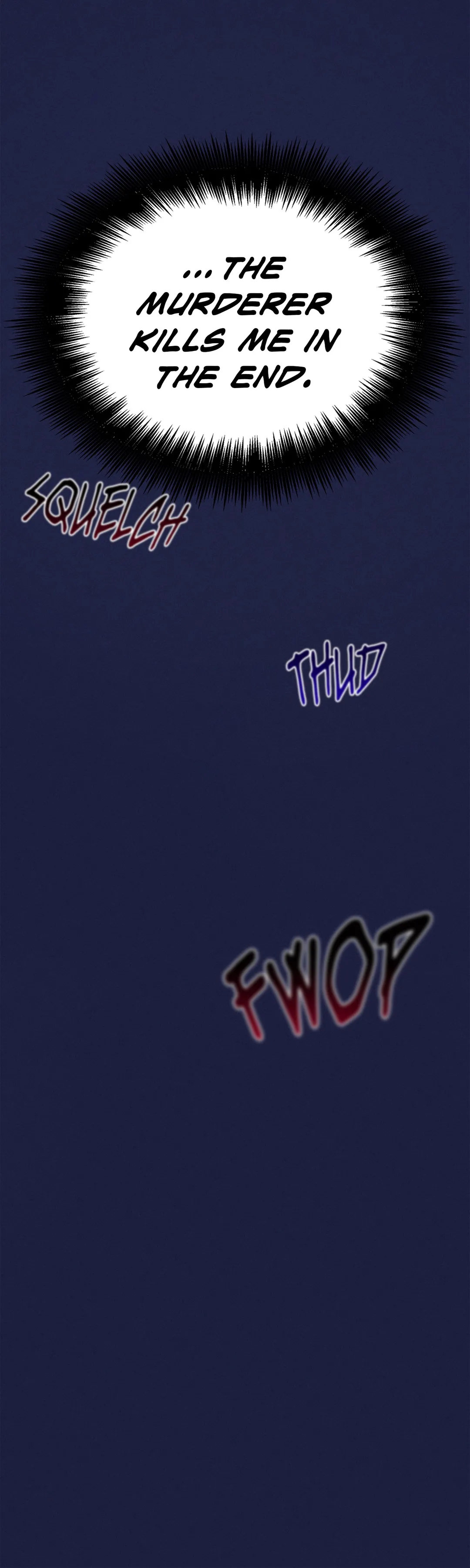 Kill Me If You Can «Official» - Chapter 10 manhwa