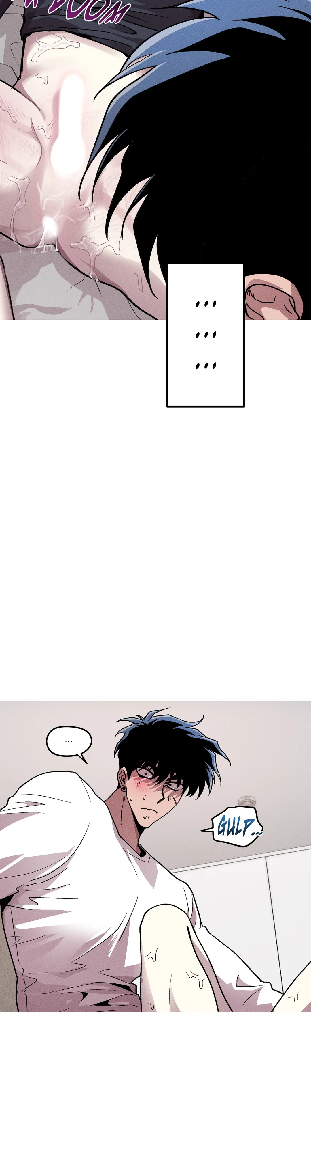 Kill Me If You Can «Official» - Chapter 10 manhwa