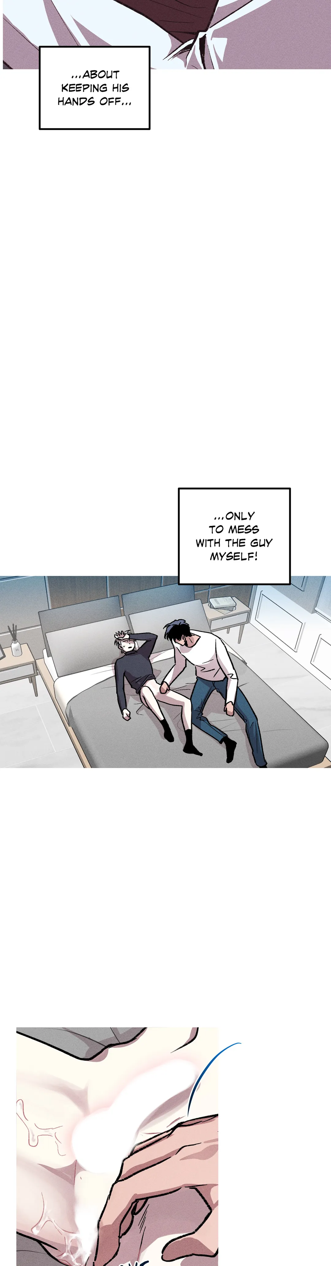 Kill Me If You Can «Official» - Chapter 10 manhwa