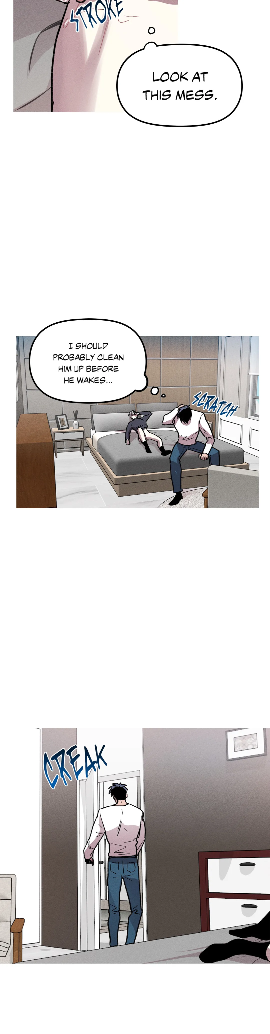 Kill Me If You Can «Official» - Chapter 10 manhwa