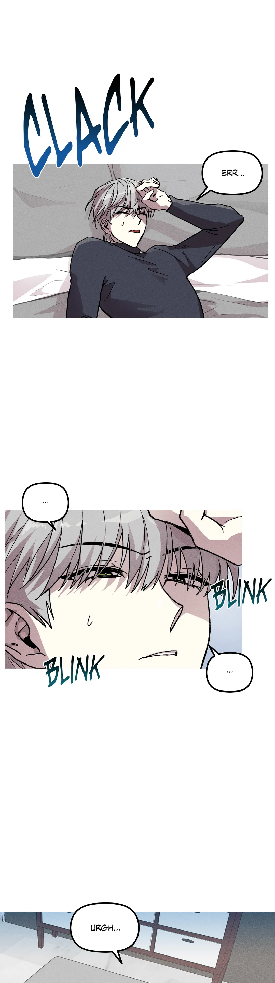Kill Me If You Can «Official» - Chapter 10 manhwa