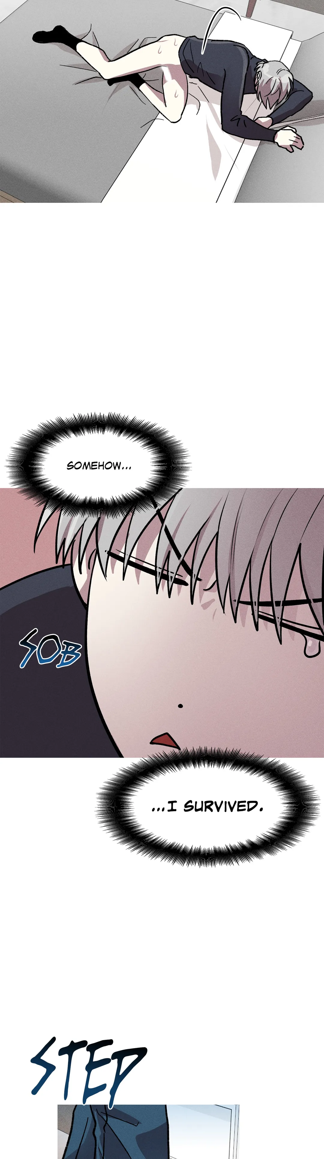 Kill Me If You Can «Official» - Chapter 10 manhwa