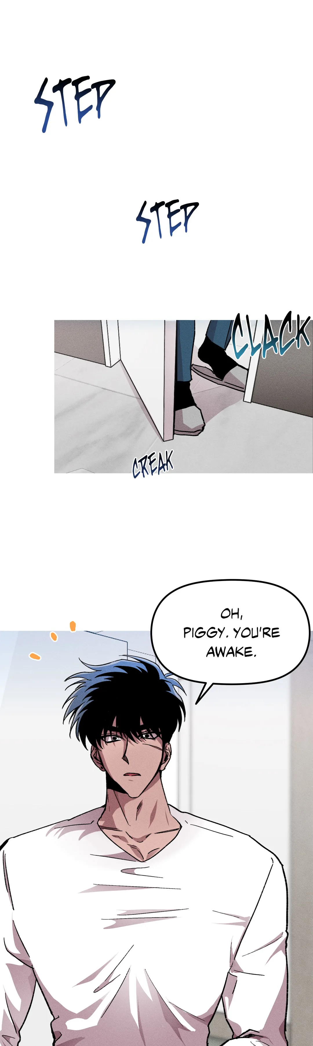 Kill Me If You Can «Official» - Chapter 10 manhwa