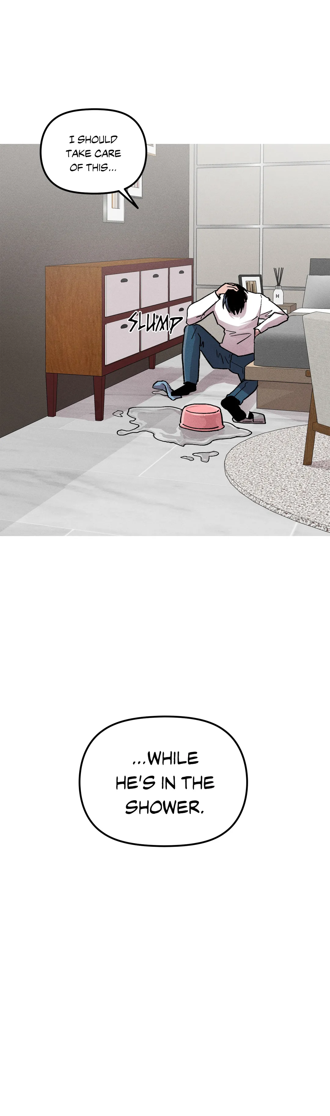 Kill Me If You Can «Official» - Chapter 10 manhwa