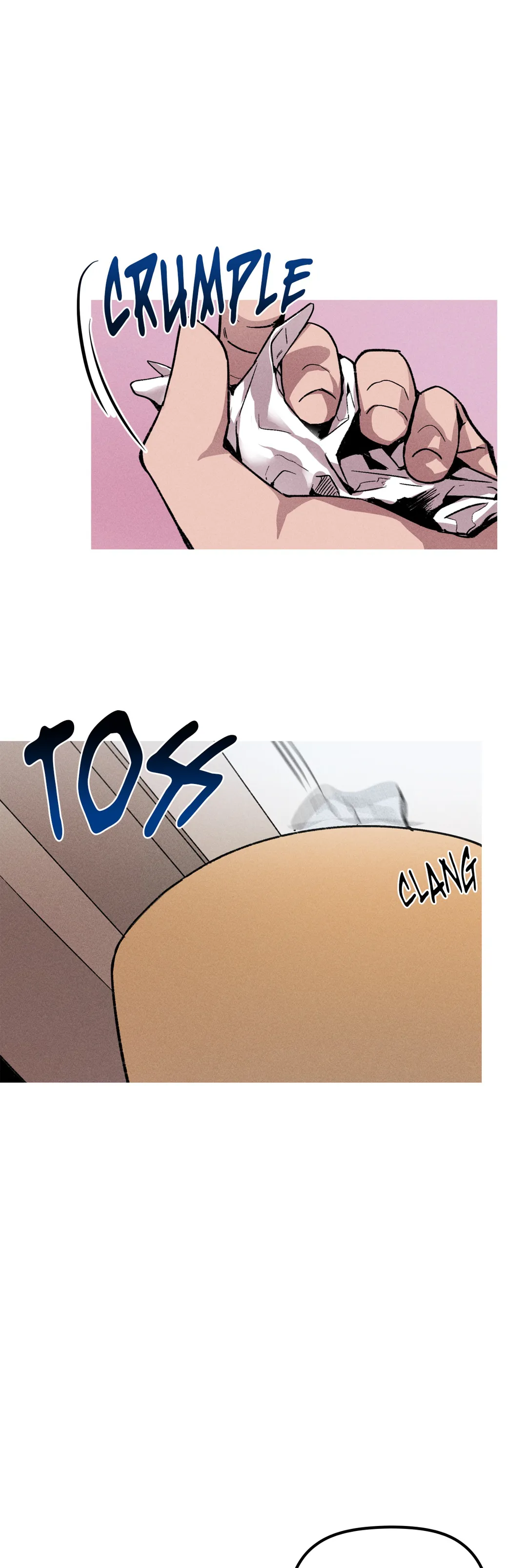 Kill Me If You Can «Official» - Chapter 11 manhwa