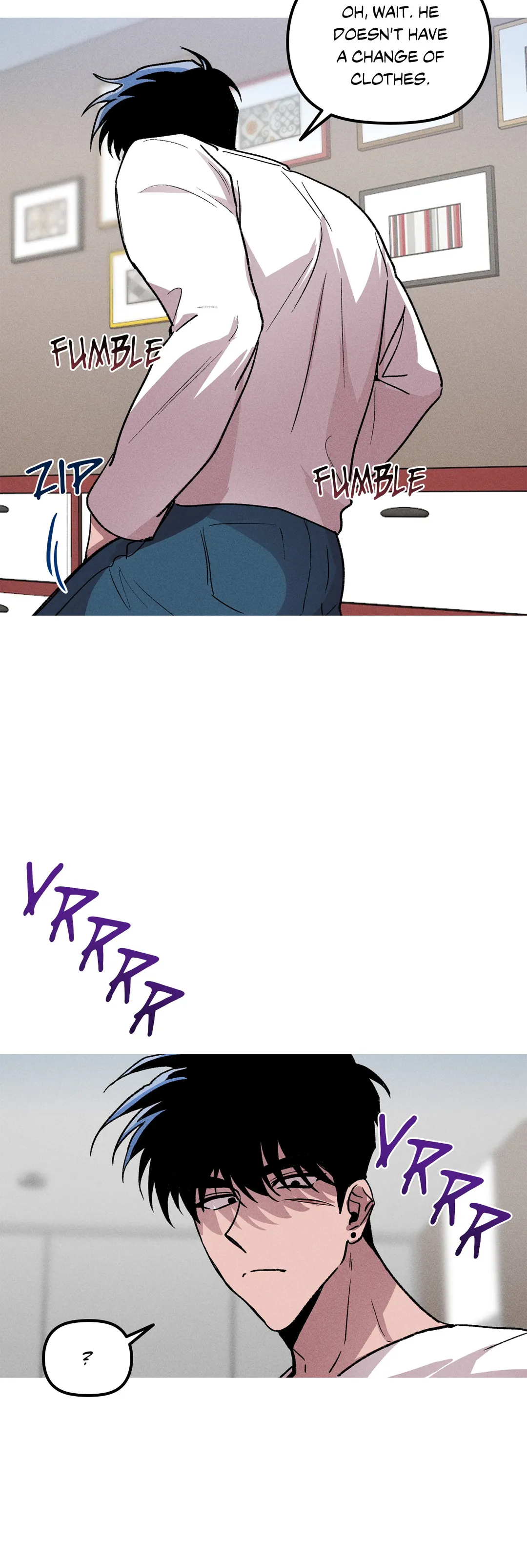 Kill Me If You Can «Official» - Chapter 11 manhwa