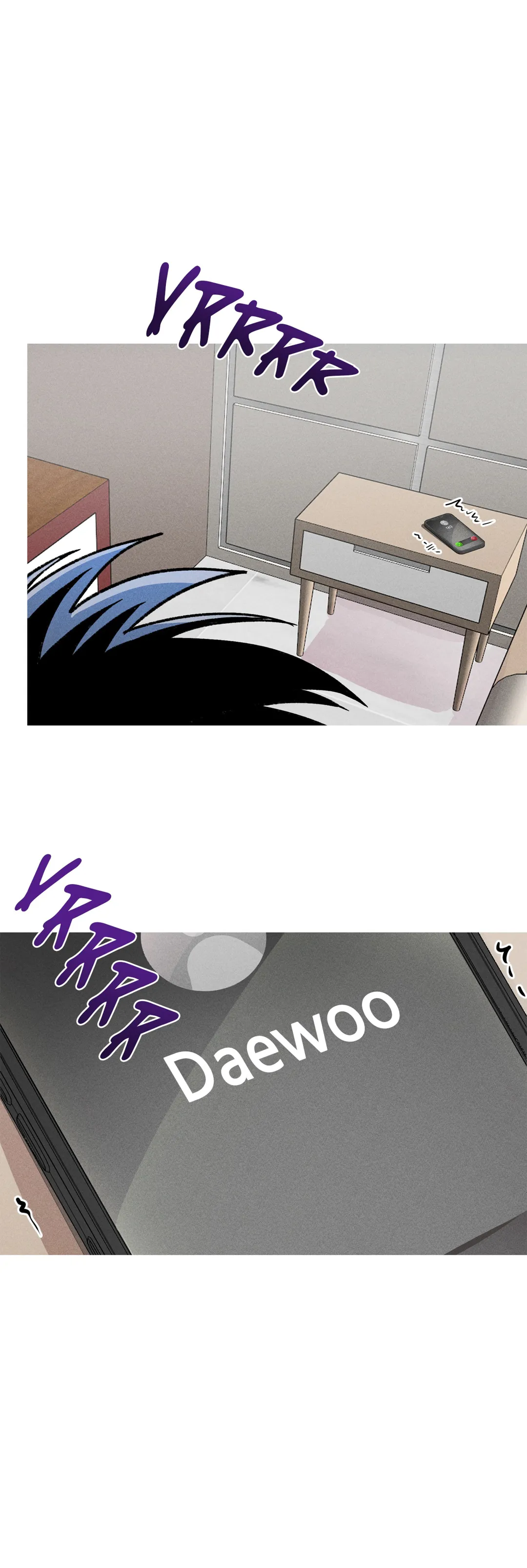 Kill Me If You Can «Official» - Chapter 11 manhwa