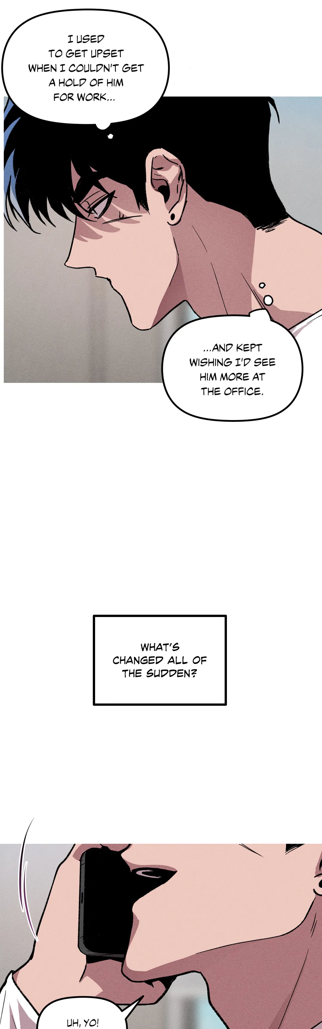 Kill Me If You Can «Official» - Chapter 11 manhwa