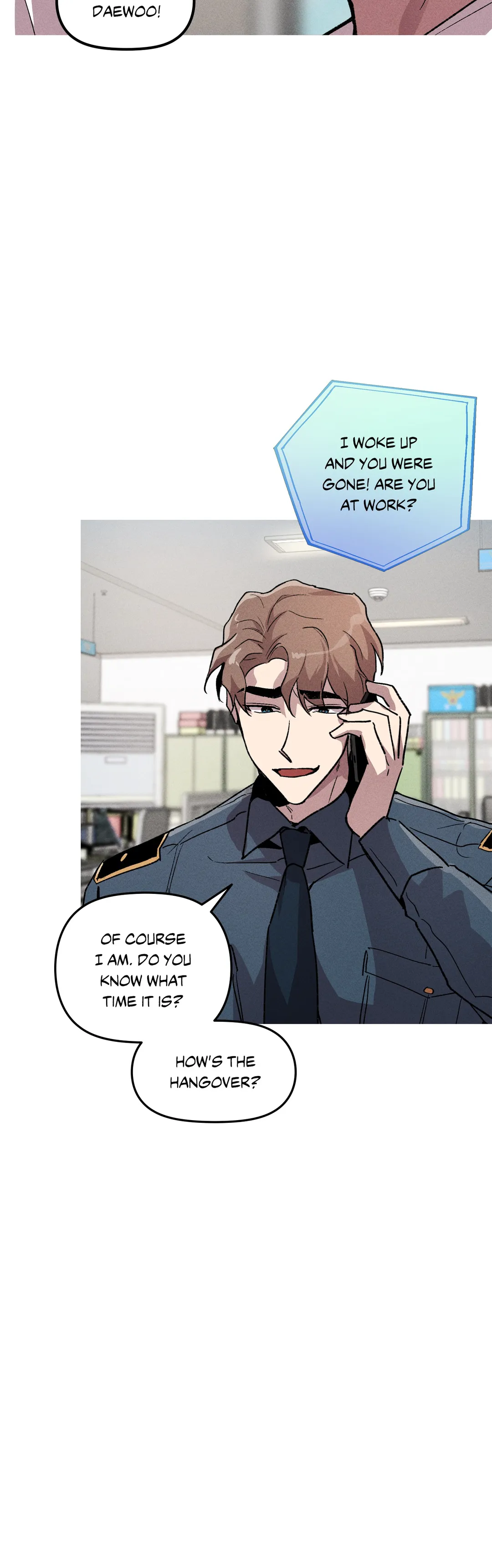 Kill Me If You Can «Official» - Chapter 11 manhwa