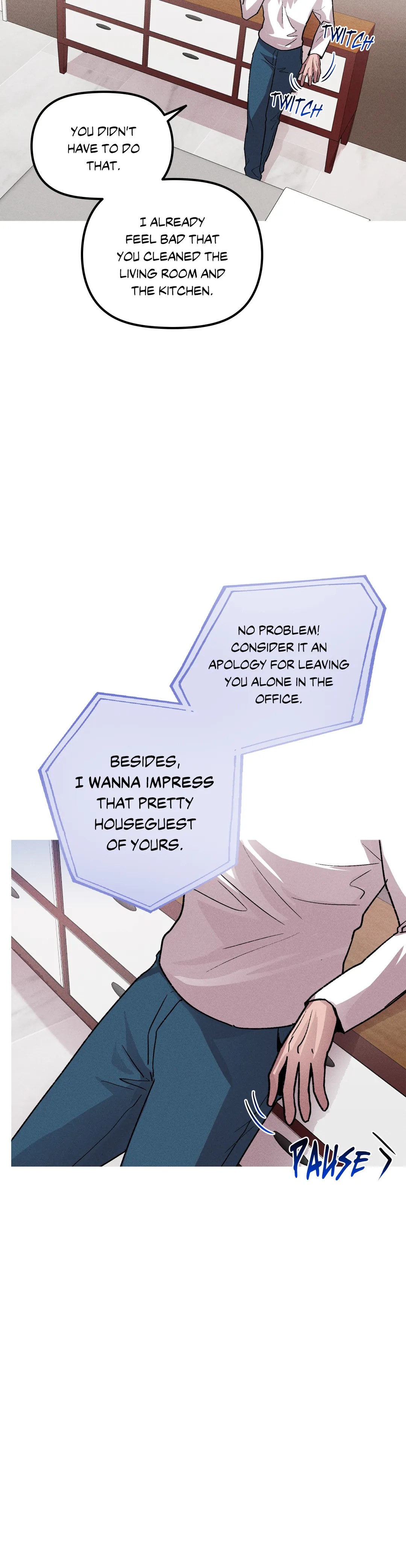 Kill Me If You Can «Official» - Chapter 11 manhwa