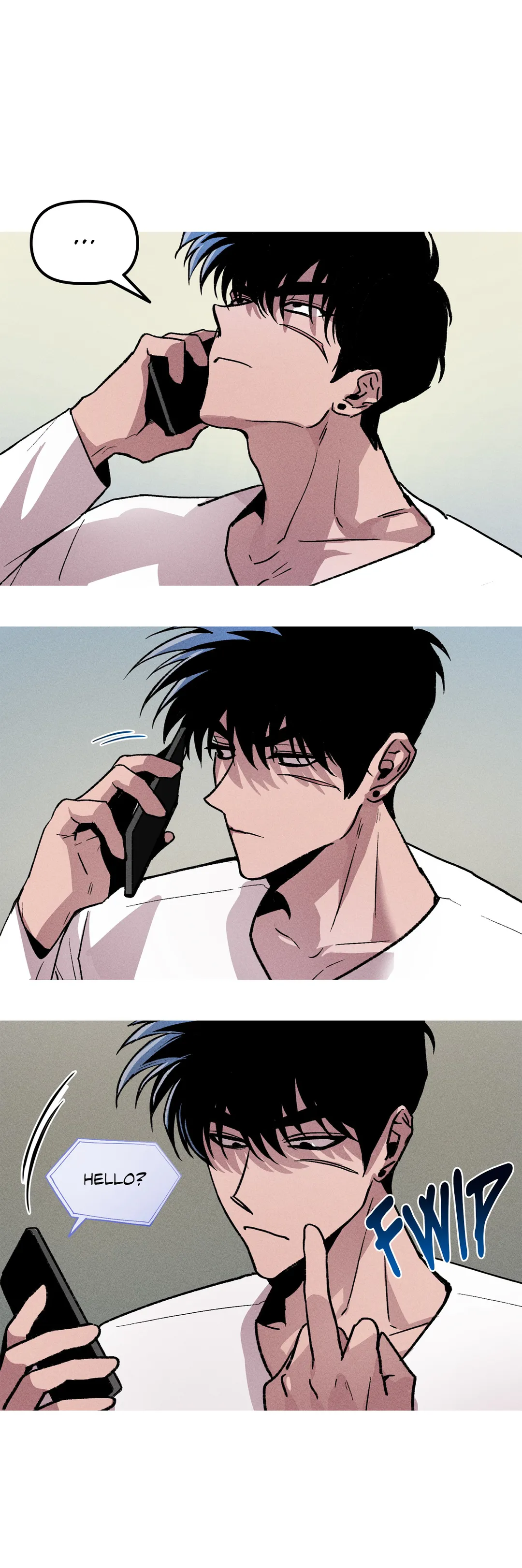 Kill Me If You Can «Official» - Chapter 11 manhwa