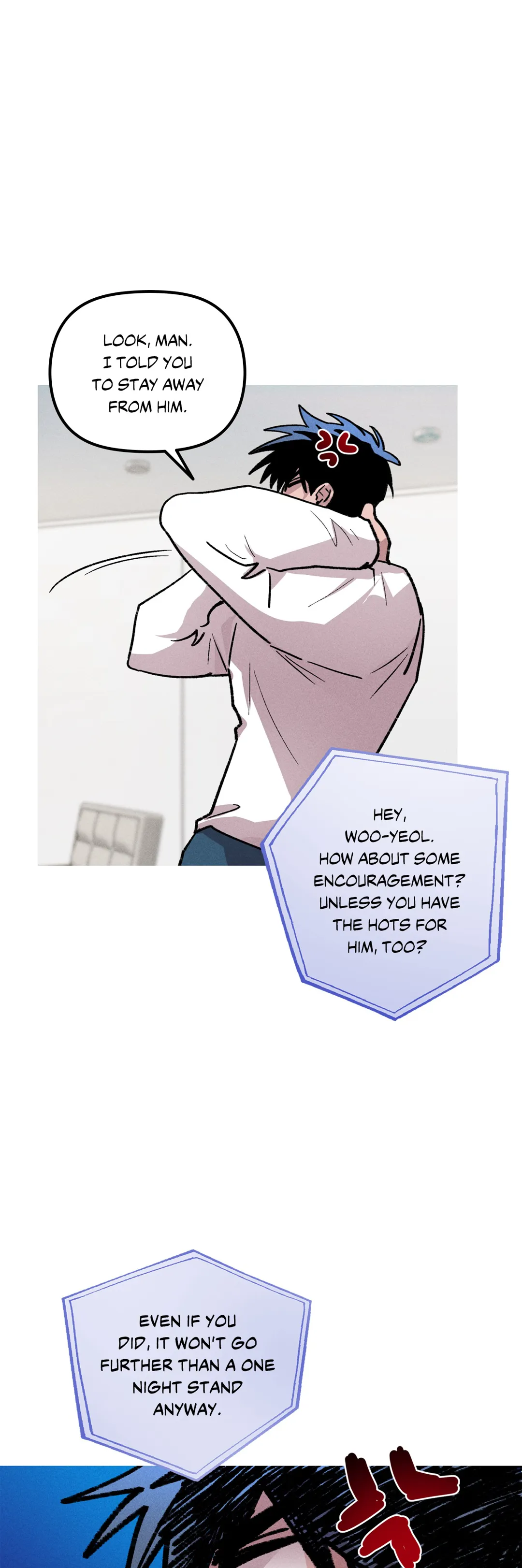 Kill Me If You Can «Official» - Chapter 11 manhwa
