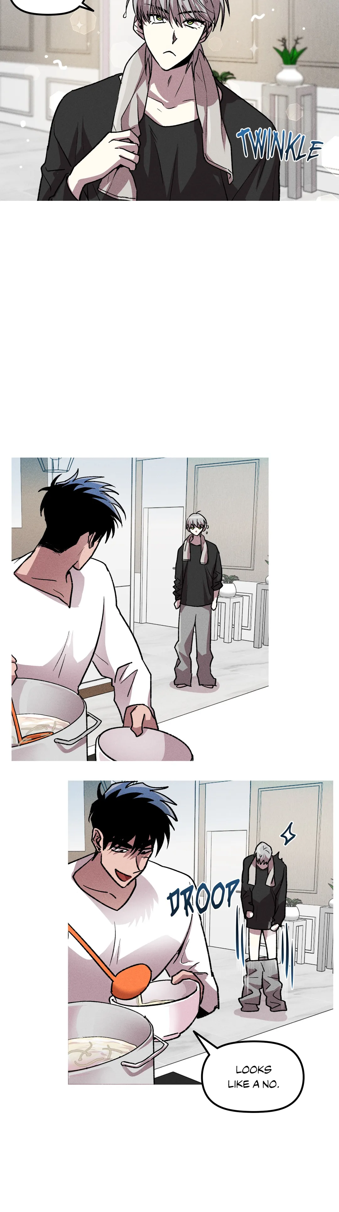 Kill Me If You Can «Official» - Chapter 11 manhwa