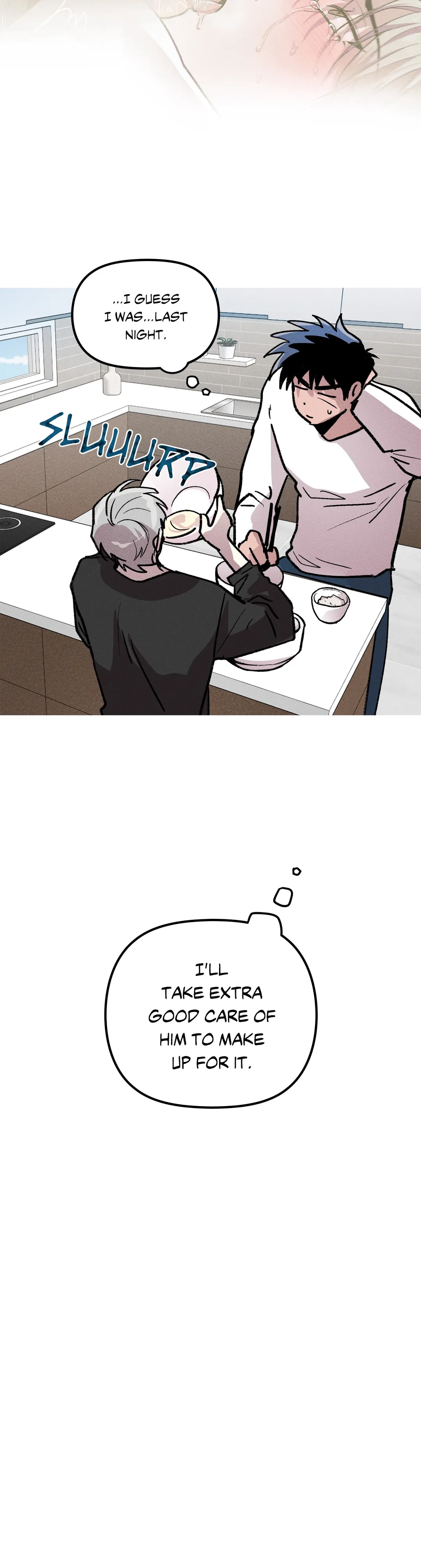 Kill Me If You Can «Official» - Chapter 11 manhwa