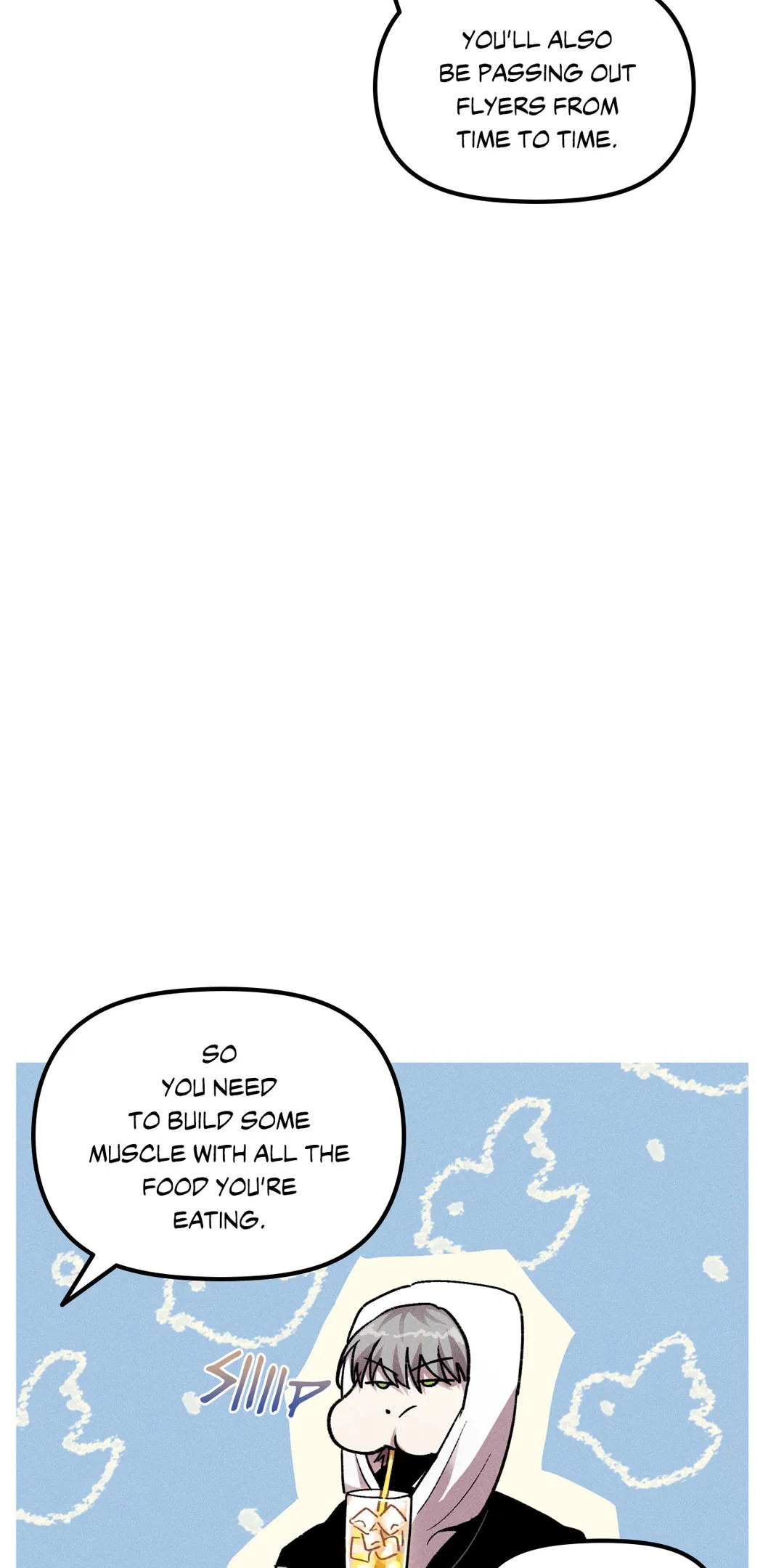 Kill Me If You Can «Official» - Chapter 12 manhwa
