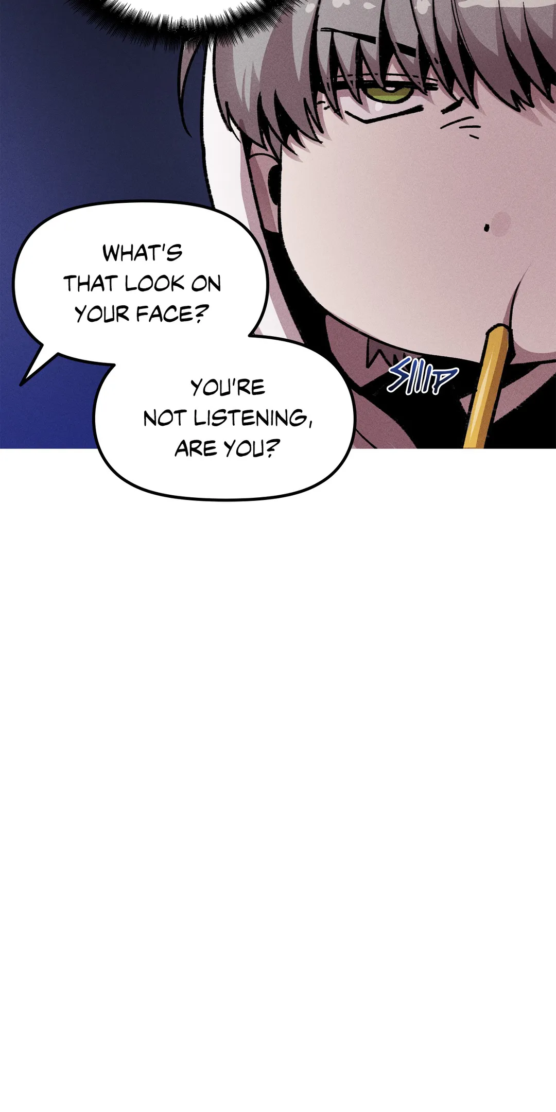 Kill Me If You Can «Official» - Chapter 12 manhwa