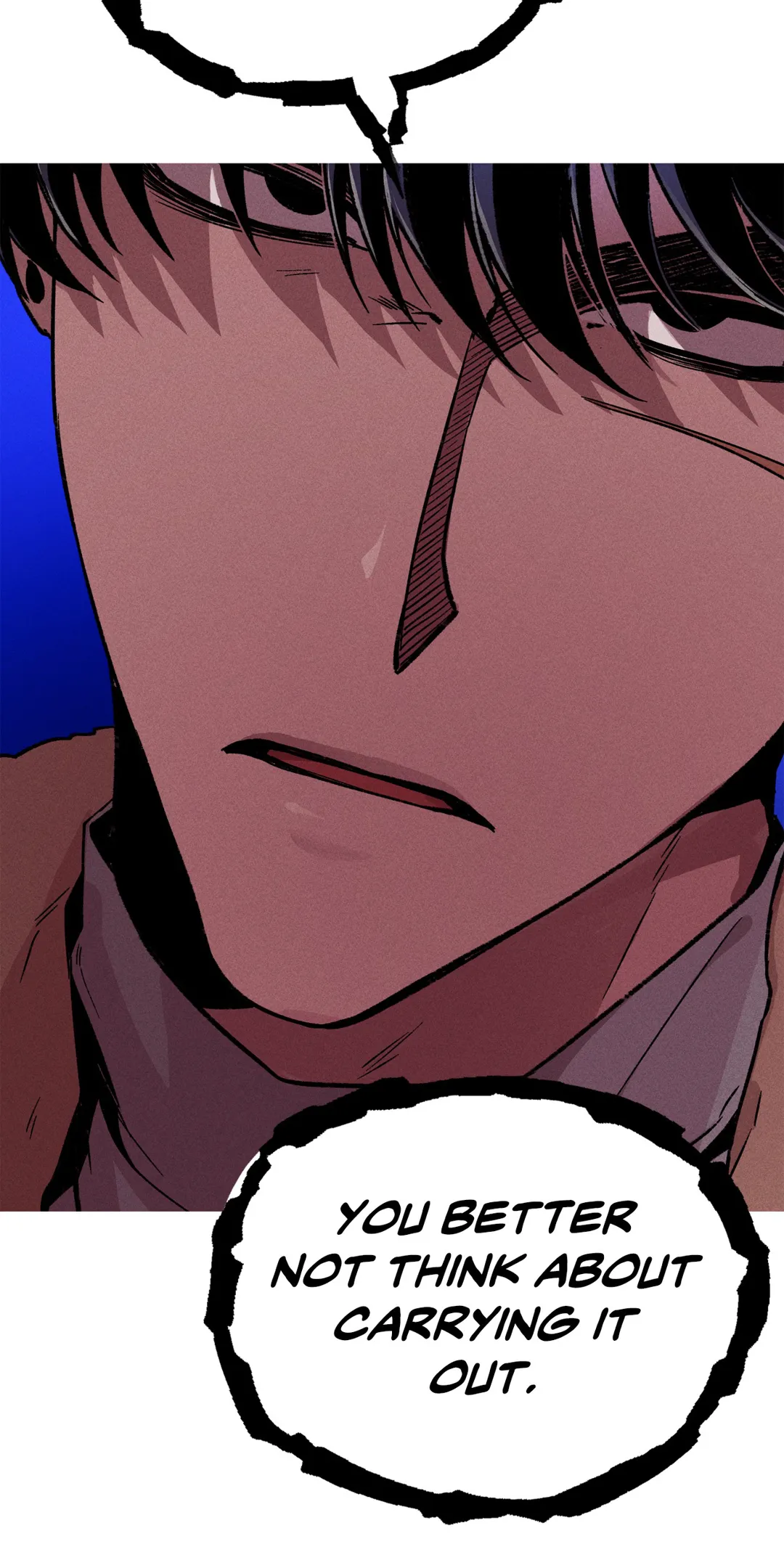 Kill Me If You Can «Official» - Chapter 12 manhwa