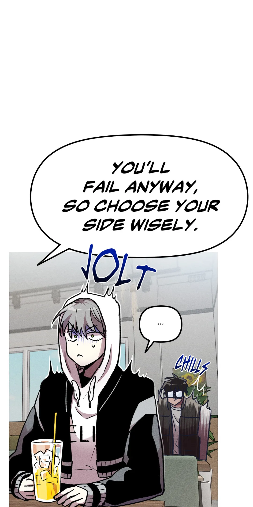 Kill Me If You Can «Official» - Chapter 12 manhwa
