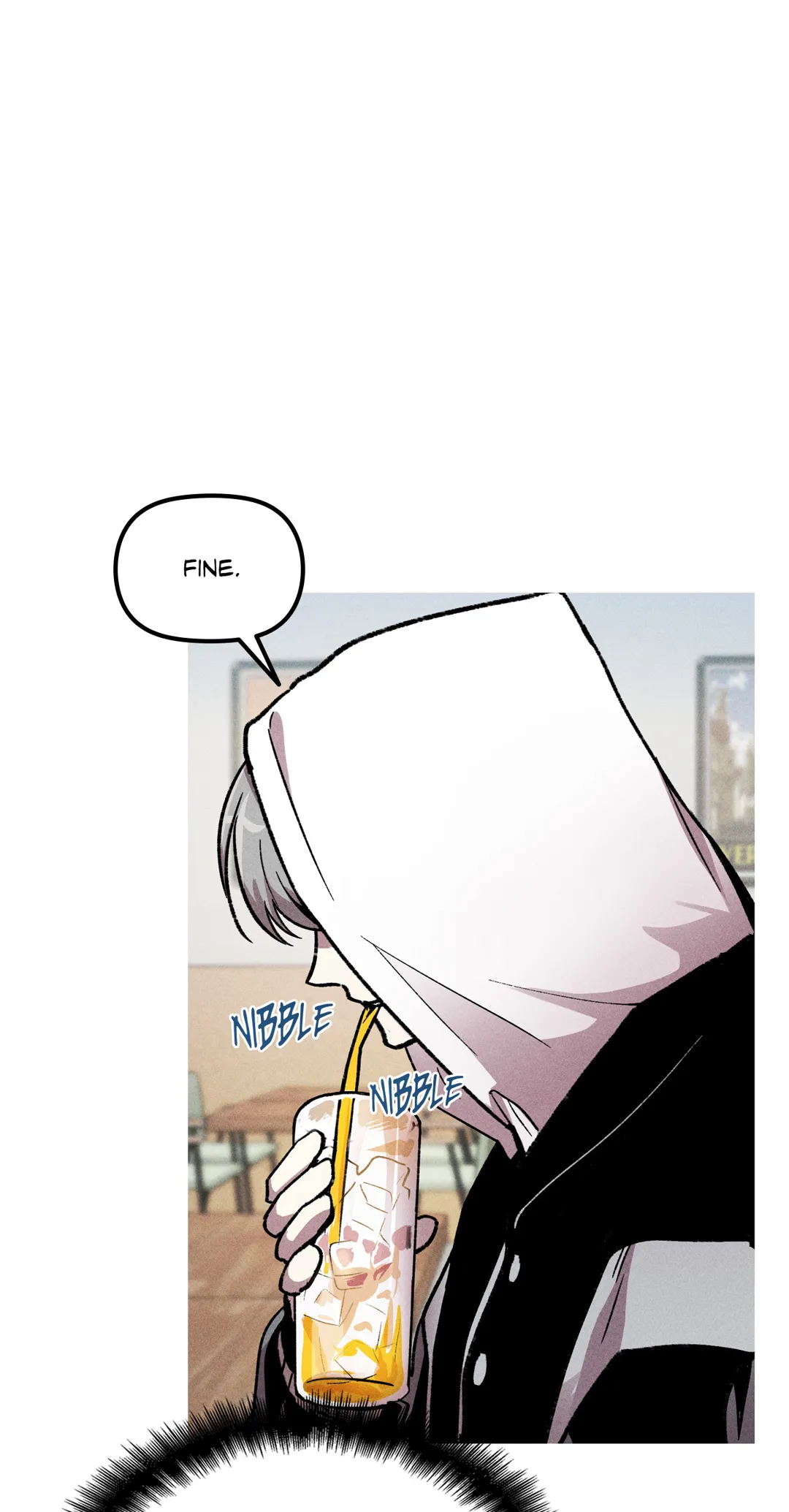 Kill Me If You Can «Official» - Chapter 12 manhwa