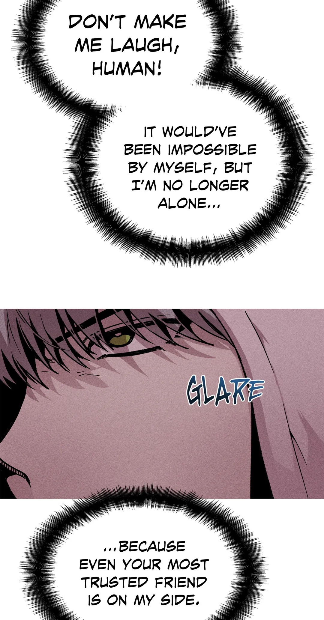 Kill Me If You Can «Official» - Chapter 12 manhwa