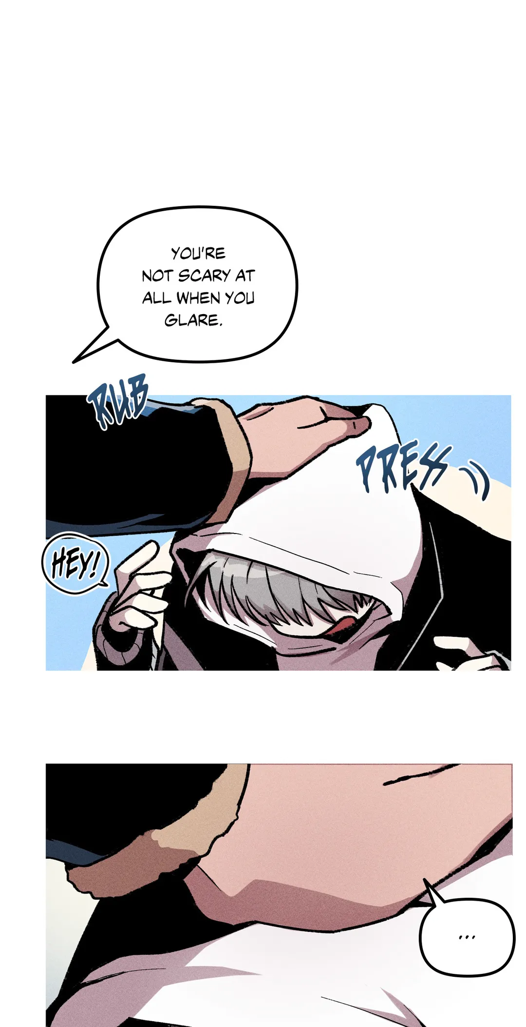 Kill Me If You Can «Official» - Chapter 12 manhwa