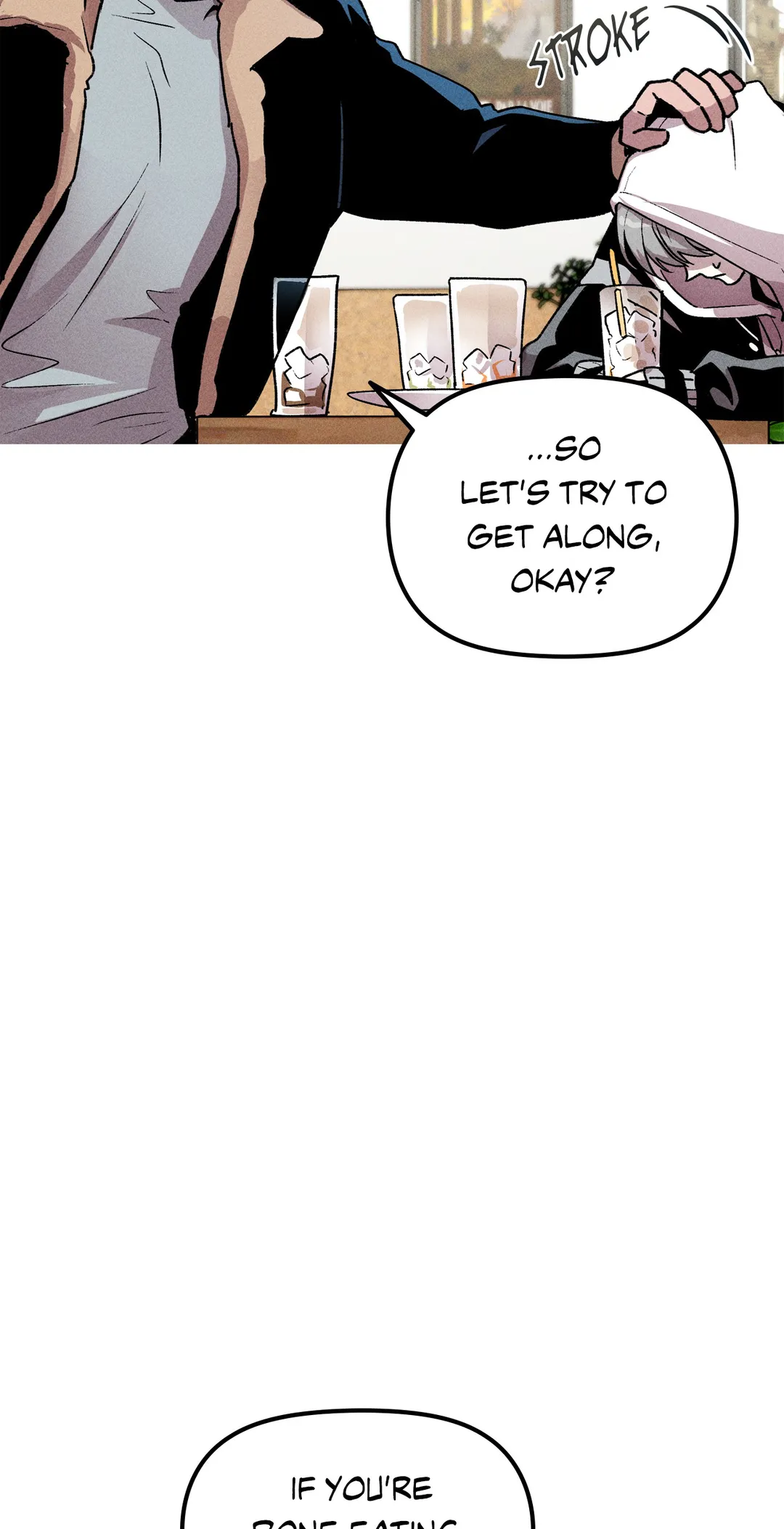 Kill Me If You Can «Official» - Chapter 12 manhwa