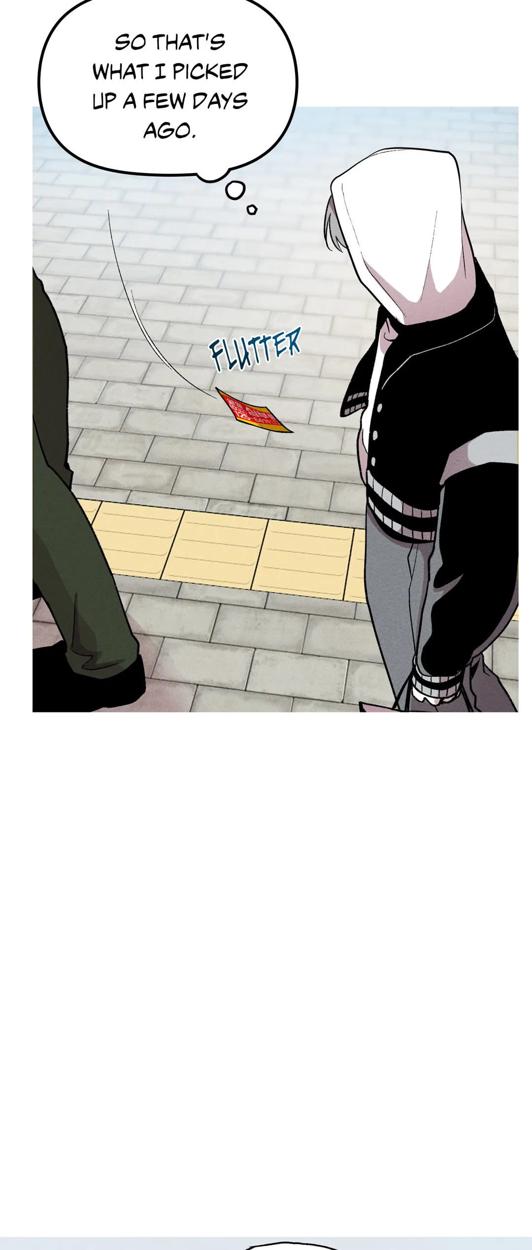 Kill Me If You Can «Official» - Chapter 12 manhwa