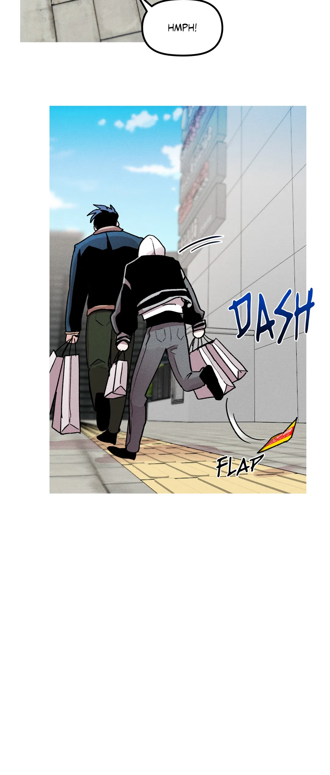 Kill Me If You Can «Official» - Chapter 12 manhwa