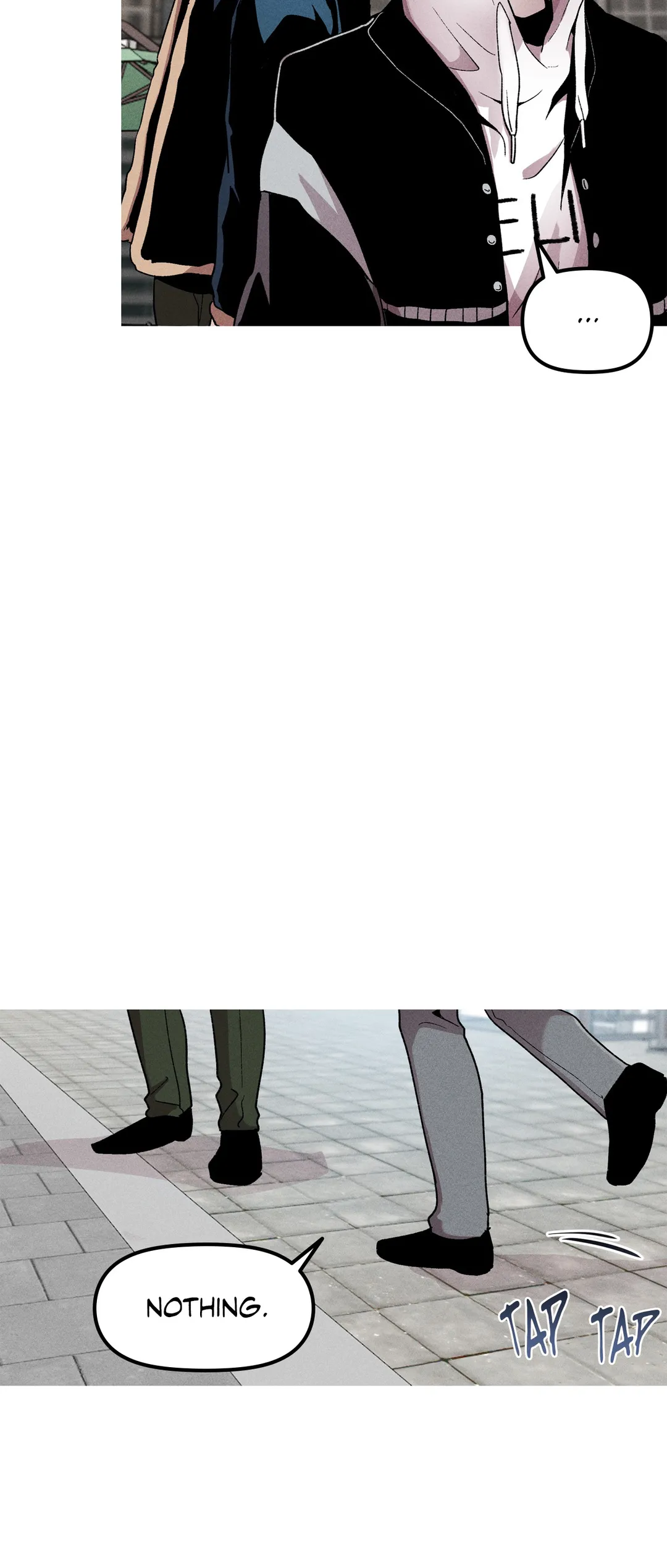 Kill Me If You Can «Official» - Chapter 12 manhwa