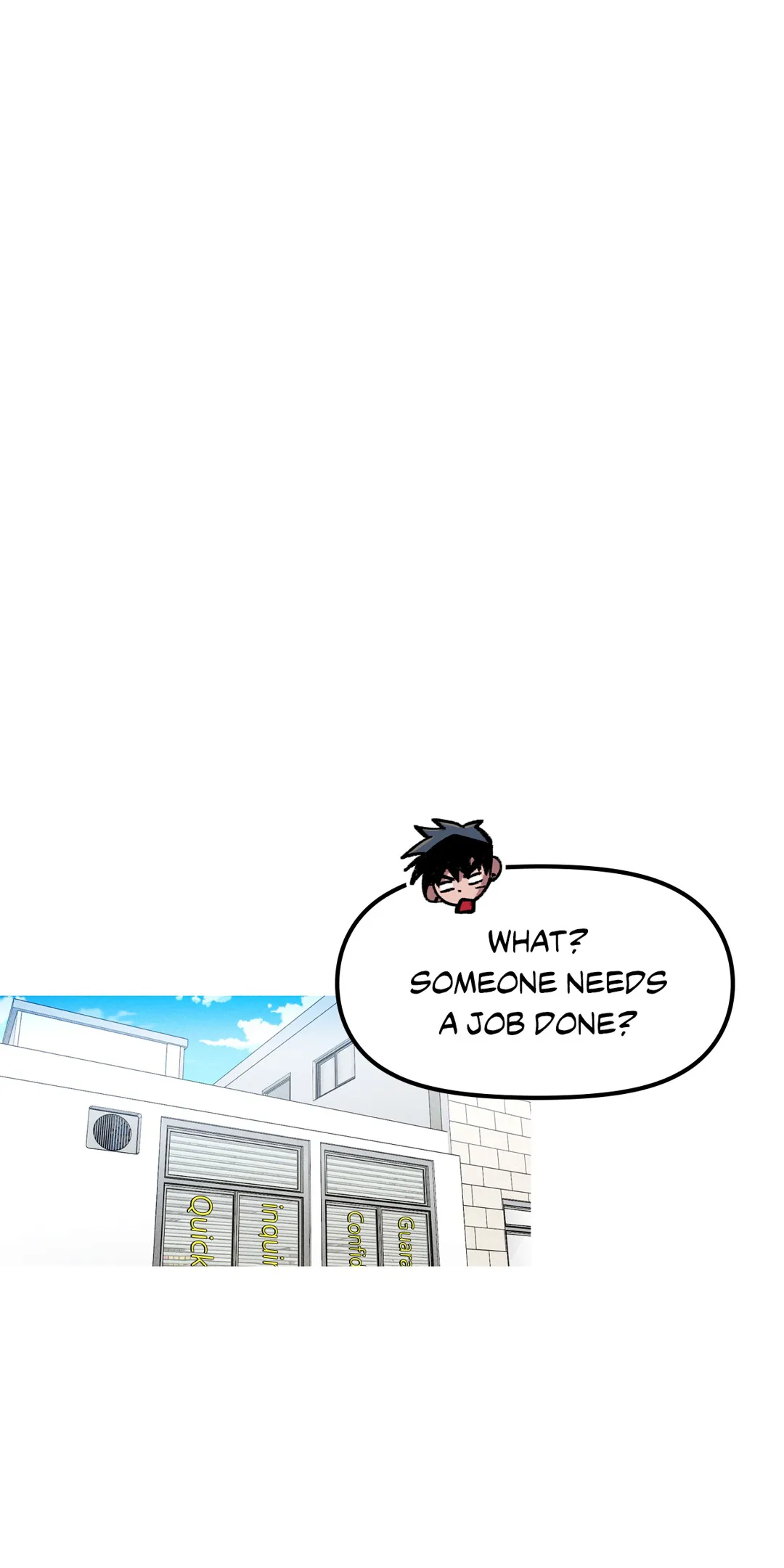 Kill Me If You Can «Official» - Chapter 12 manhwa