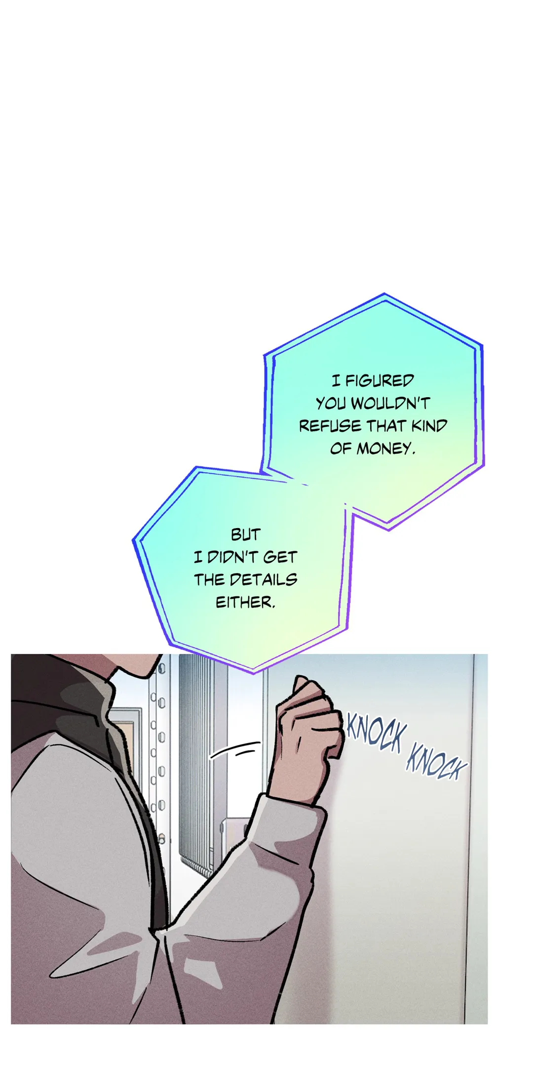 Kill Me If You Can «Official» - Chapter 12 manhwa