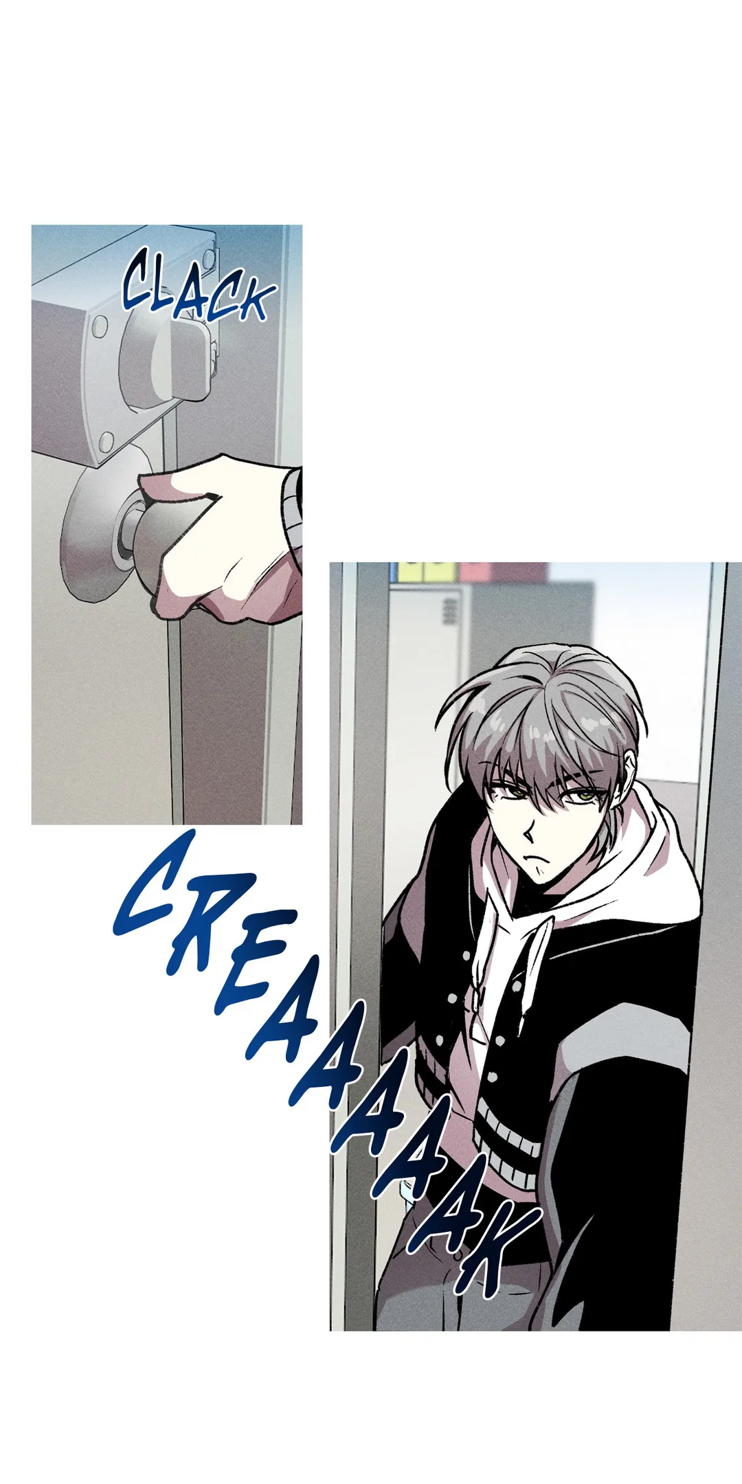 Kill Me If You Can «Official» - Chapter 12 manhwa