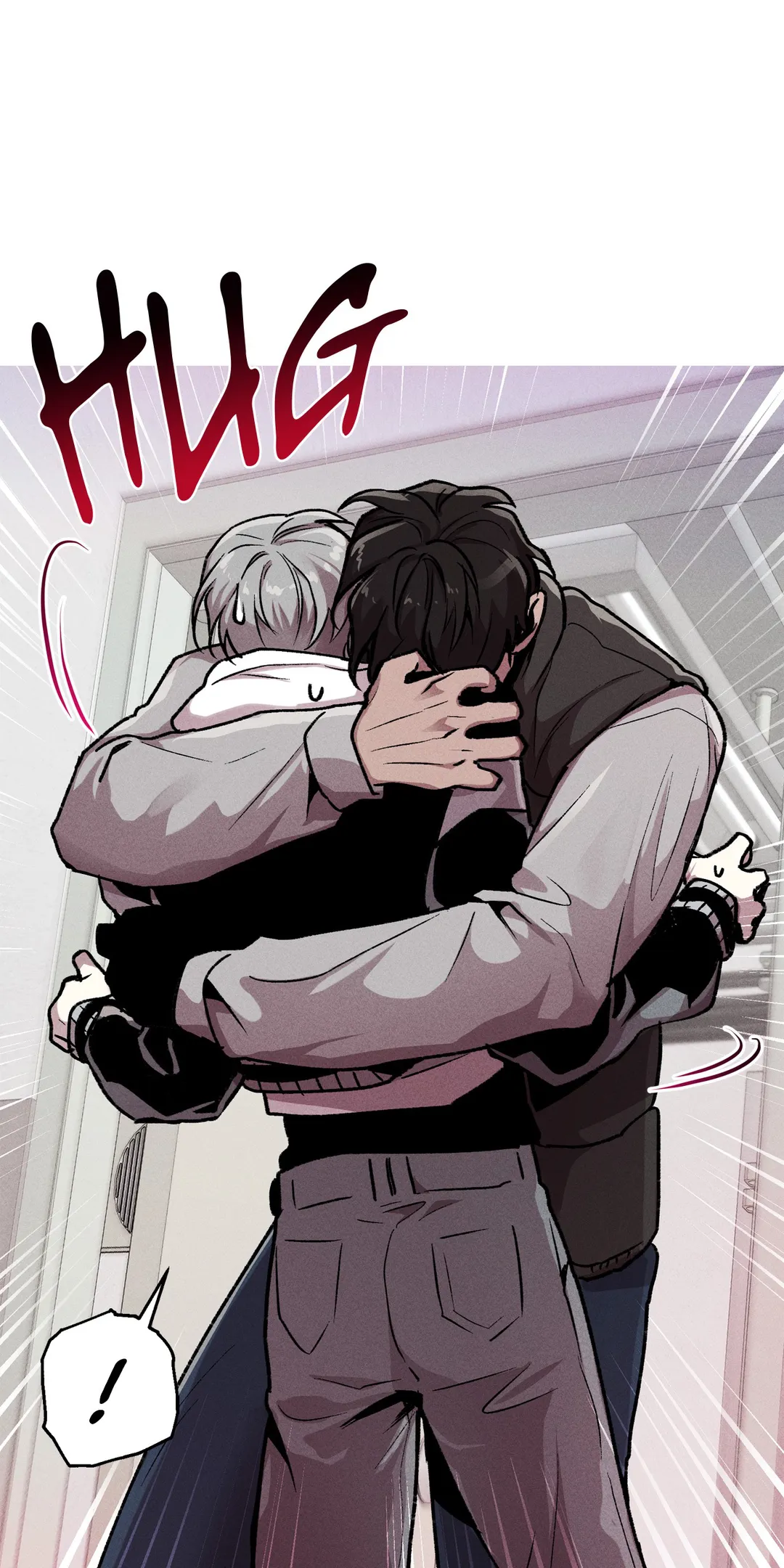 Kill Me If You Can «Official» - Chapter 12 manhwa