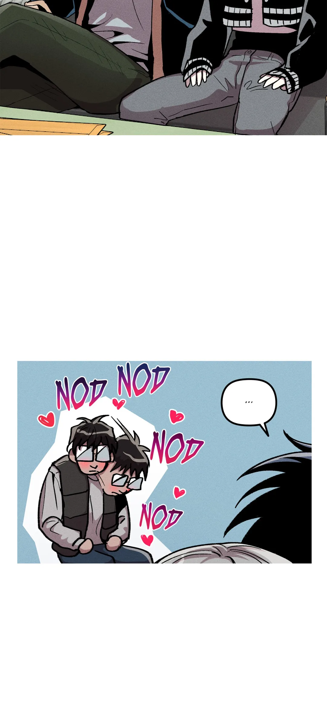 Kill Me If You Can «Official» - Chapter 12 manhwa