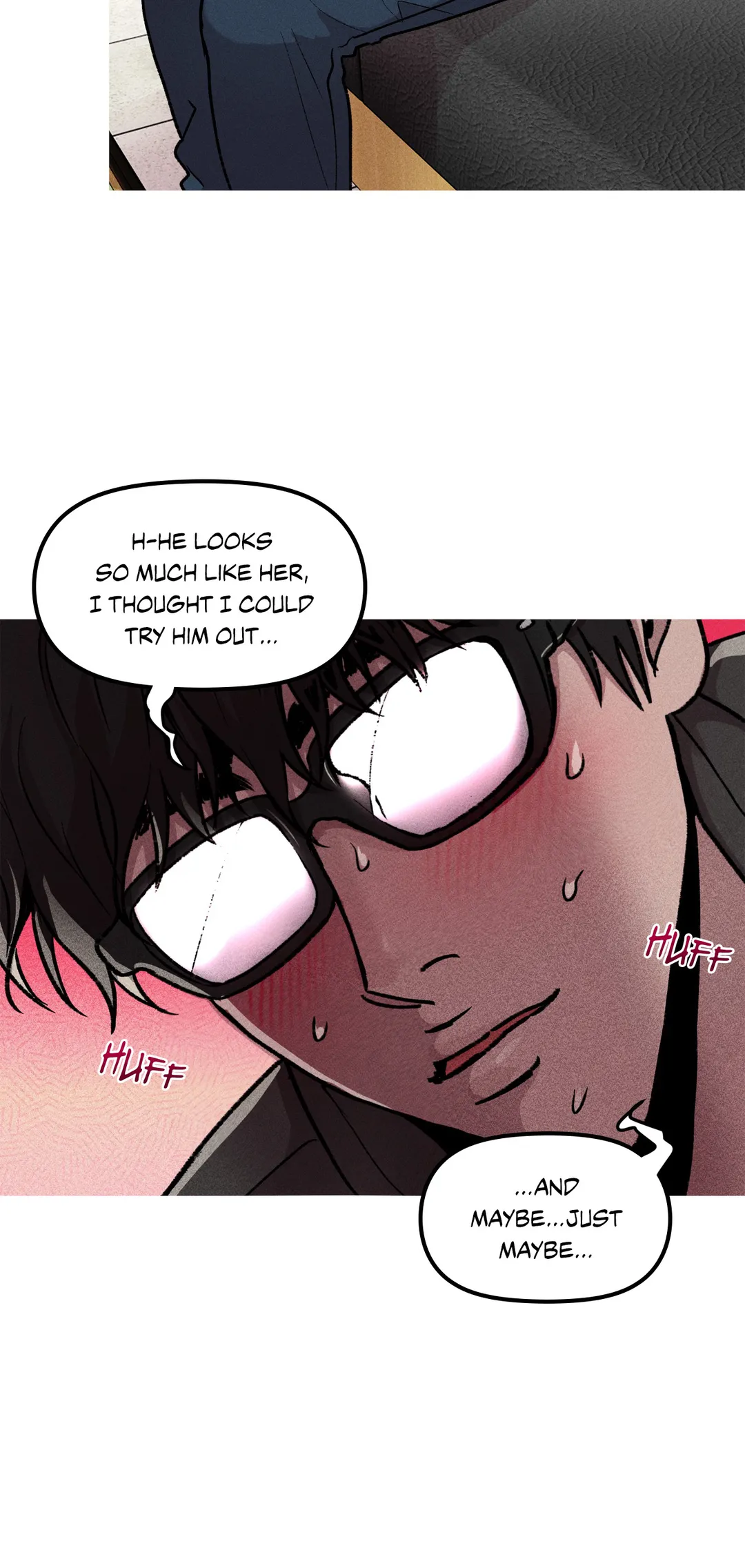 Kill Me If You Can «Official» - Chapter 12 manhwa