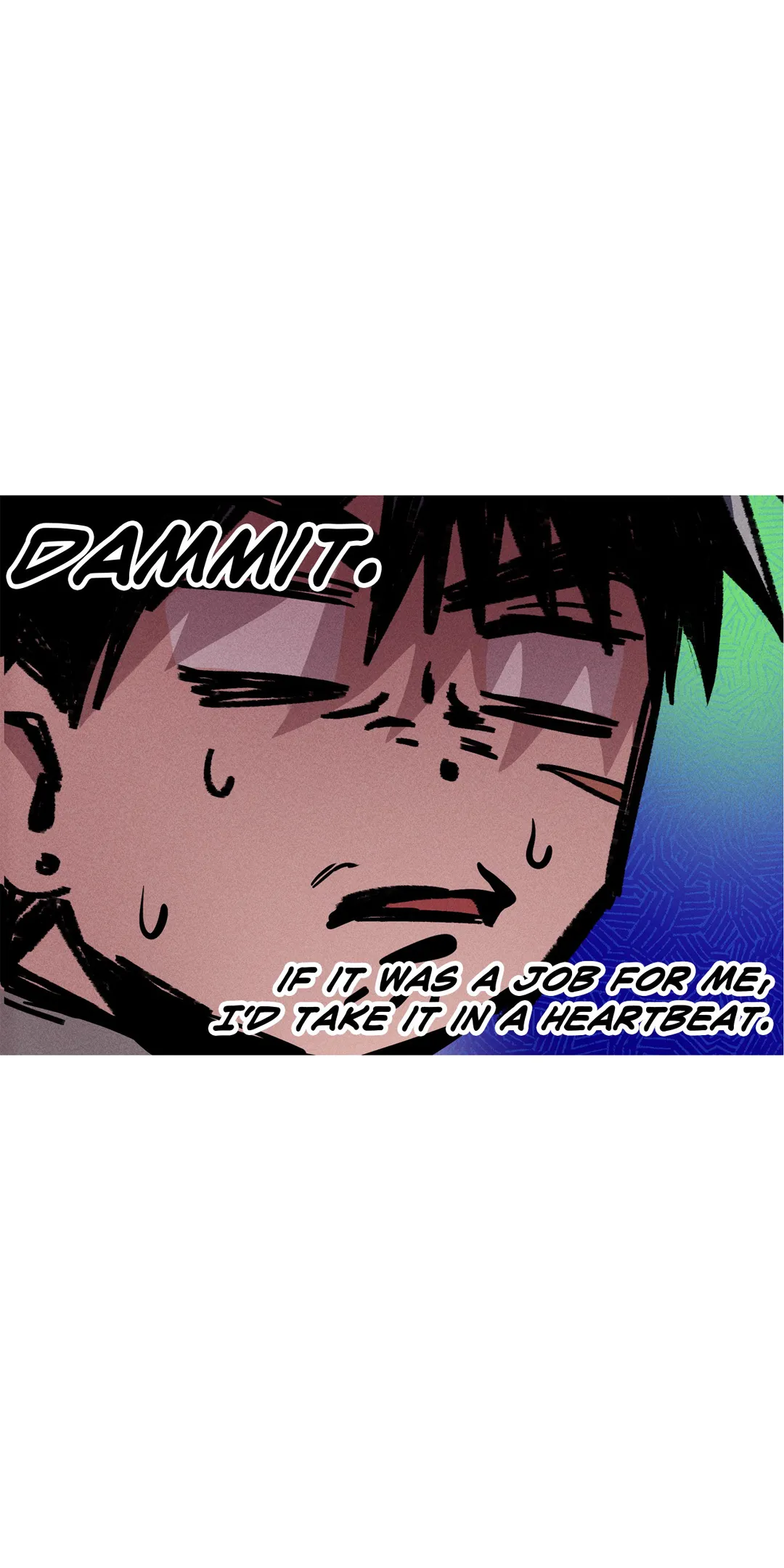 Kill Me If You Can «Official» - Chapter 12 manhwa