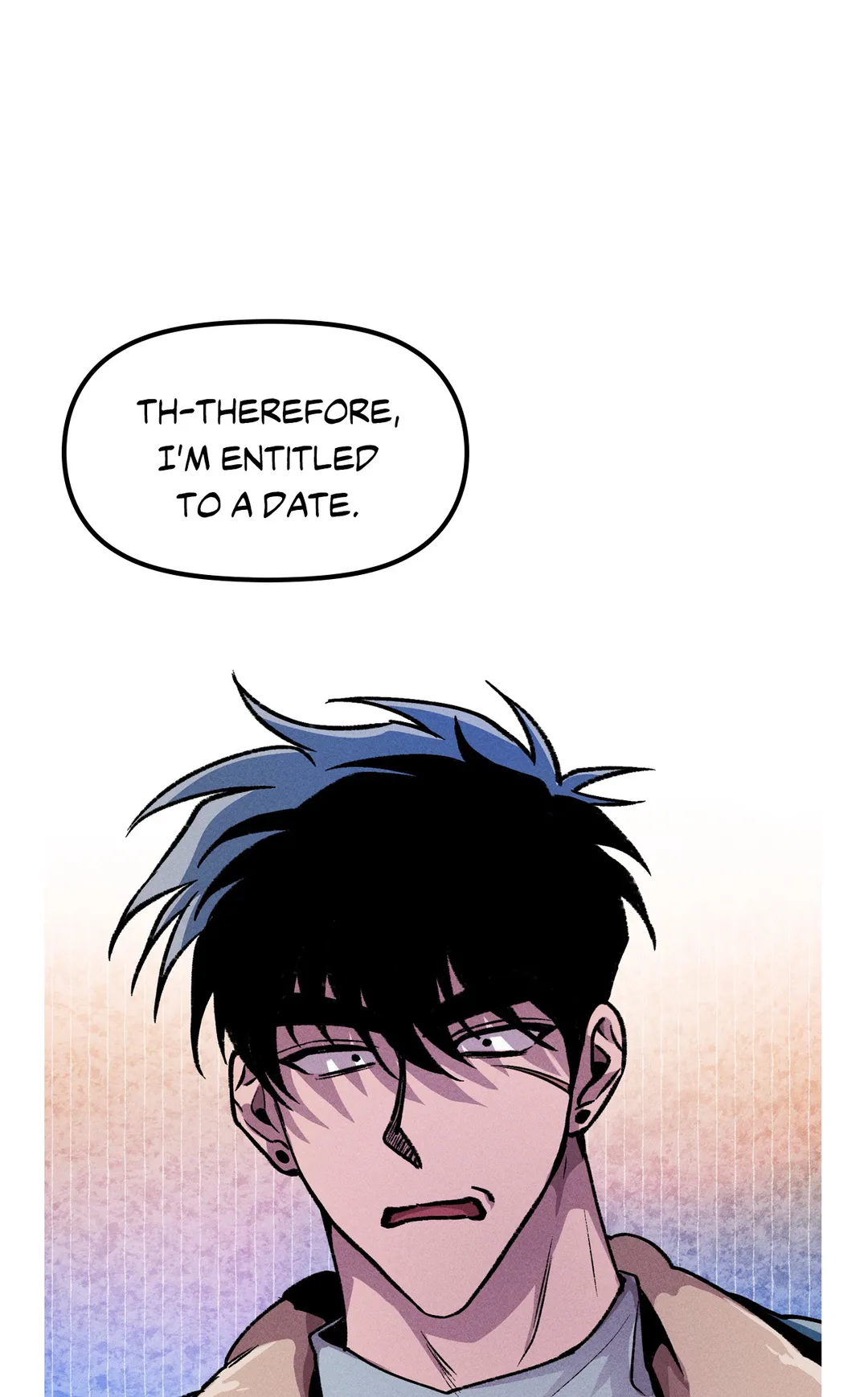Kill Me If You Can «Official» - Chapter 12 manhwa