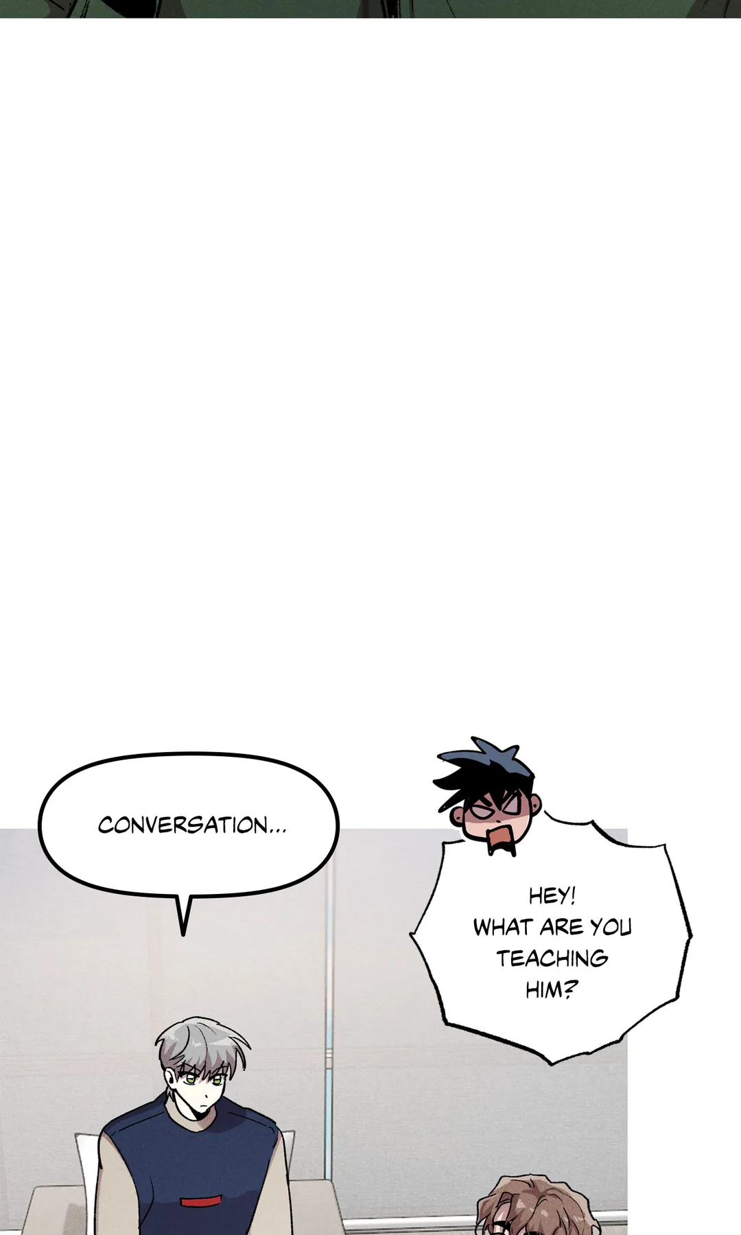 Kill Me If You Can «Official» - Chapter 13 manhwa