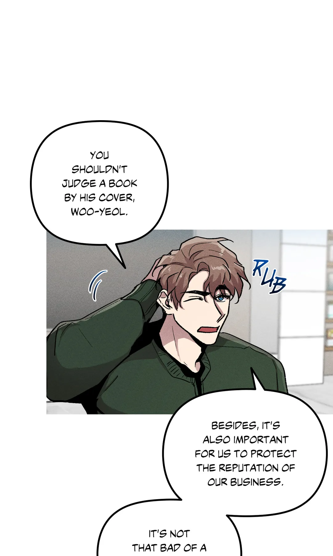 Kill Me If You Can «Official» - Chapter 13 manhwa