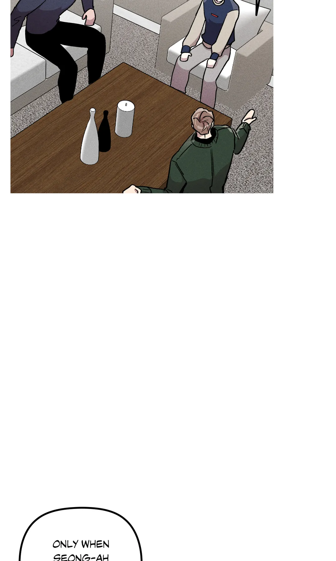 Kill Me If You Can «Official» - Chapter 13 manhwa