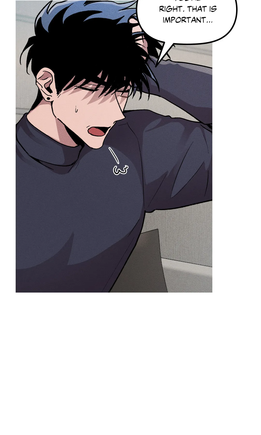 Kill Me If You Can «Official» - Chapter 13 manhwa