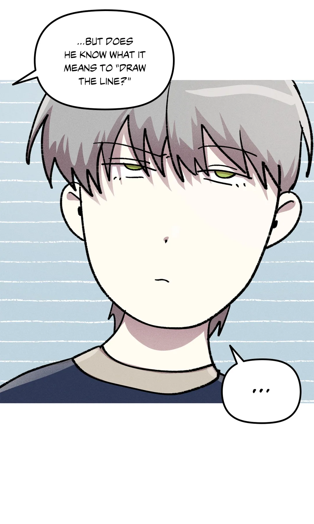 Kill Me If You Can «Official» - Chapter 13 manhwa