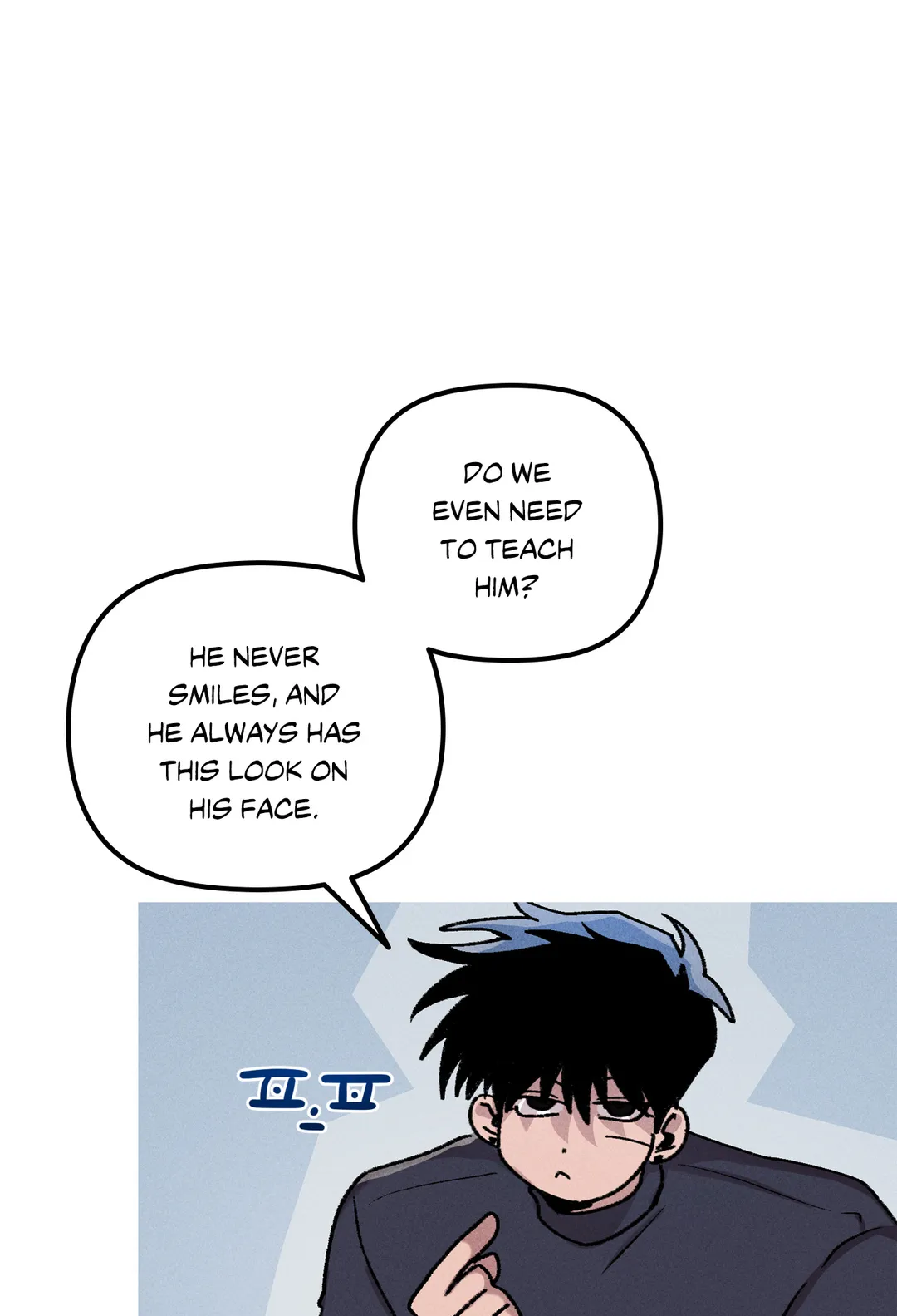 Kill Me If You Can «Official» - Chapter 13 manhwa