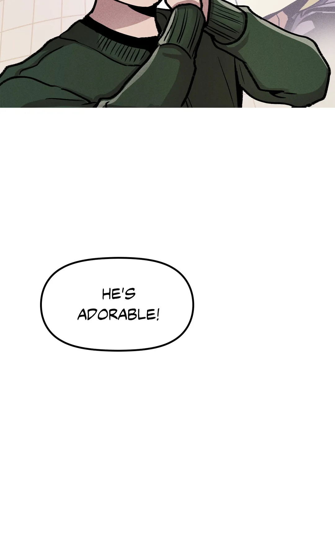 Kill Me If You Can «Official» - Chapter 13 manhwa