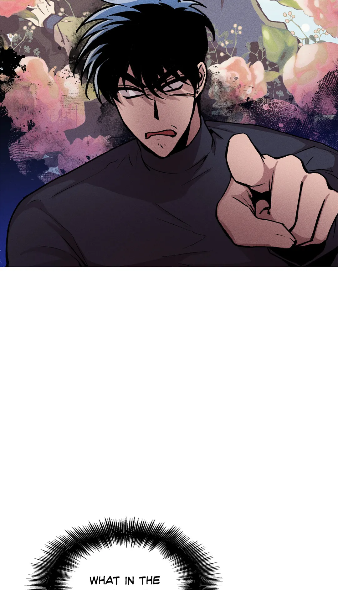Kill Me If You Can «Official» - Chapter 13 manhwa