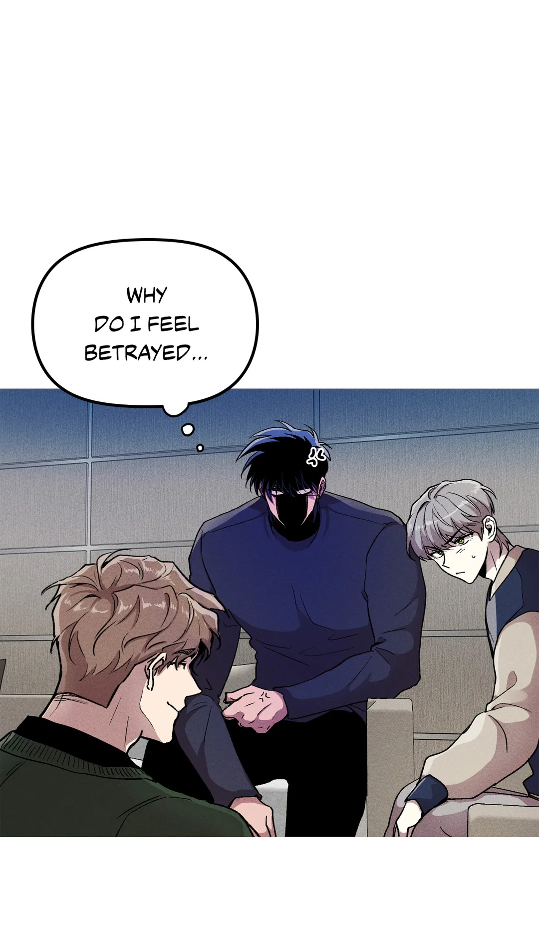 Kill Me If You Can «Official» - Chapter 13 manhwa
