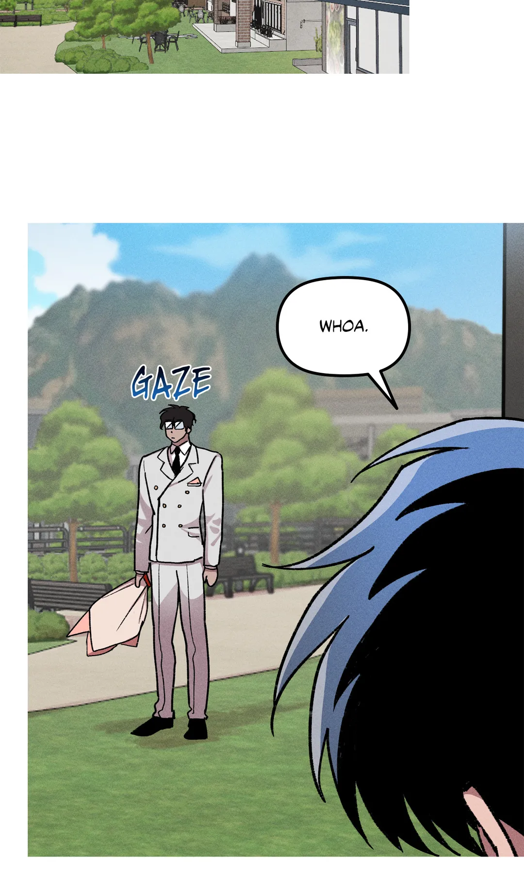 Kill Me If You Can «Official» - Chapter 13 manhwa