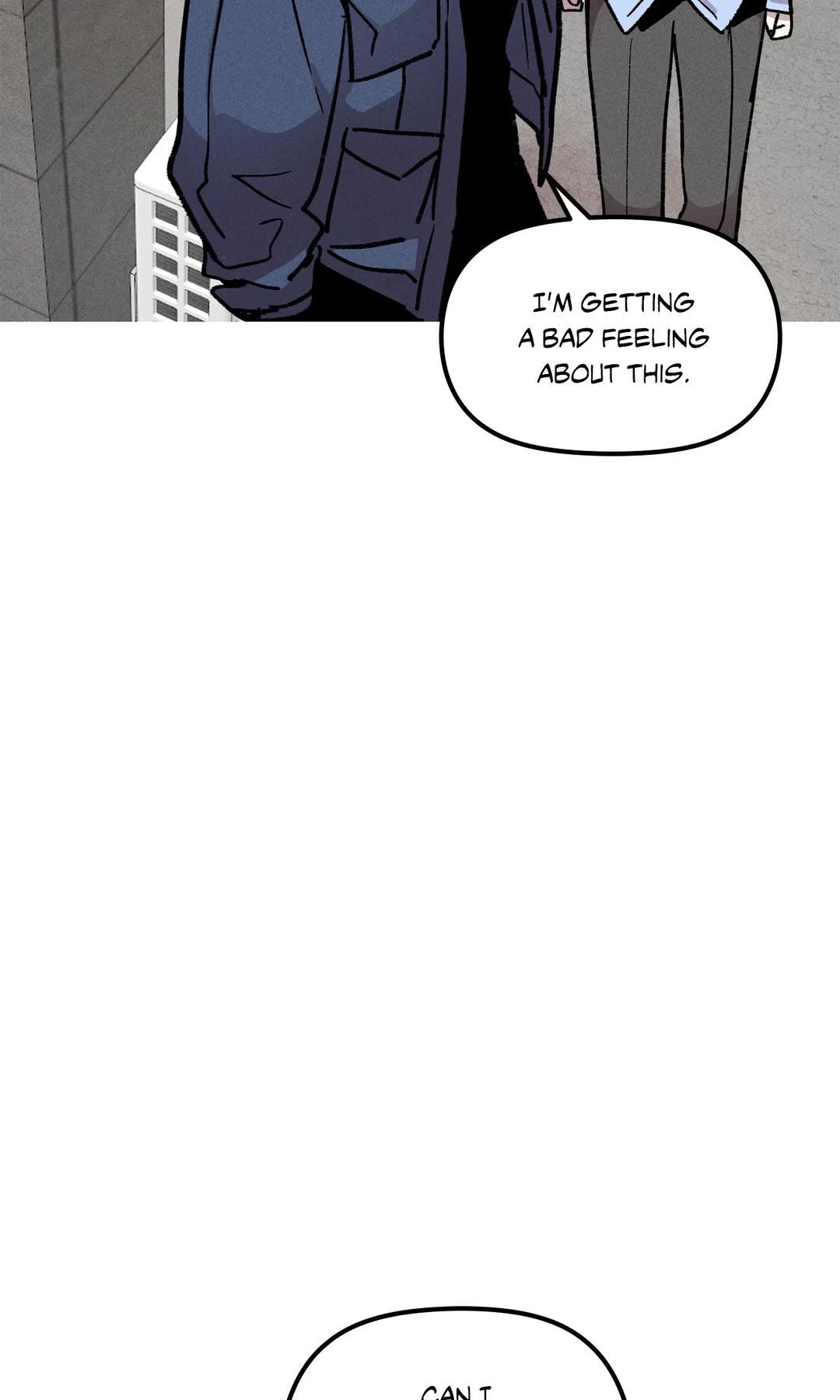 Kill Me If You Can «Official» - Chapter 13 manhwa